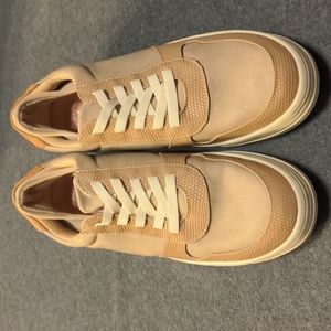 Dr. Scholl's Essential Comfort Sneakers, Women's Size 11 M, Taupe NWT